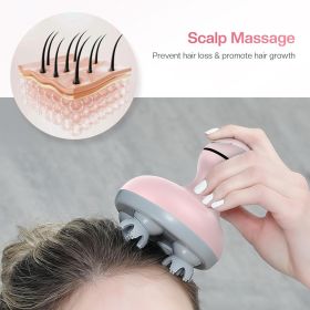 Electric Scalp Massager